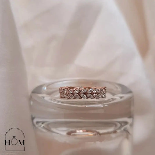 ELOISE ETERNITY BAND