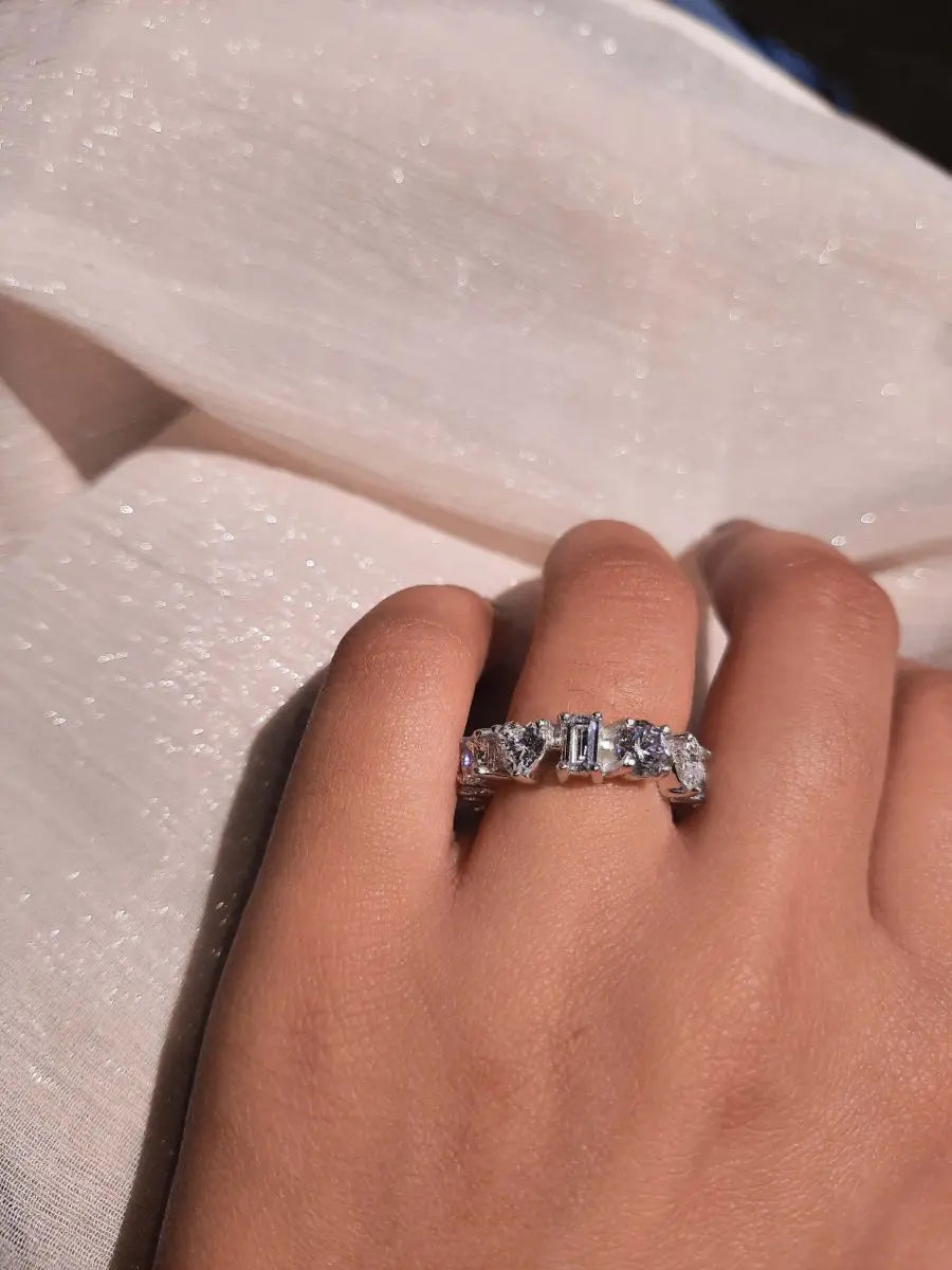 INFINITY ETERNITY BAND