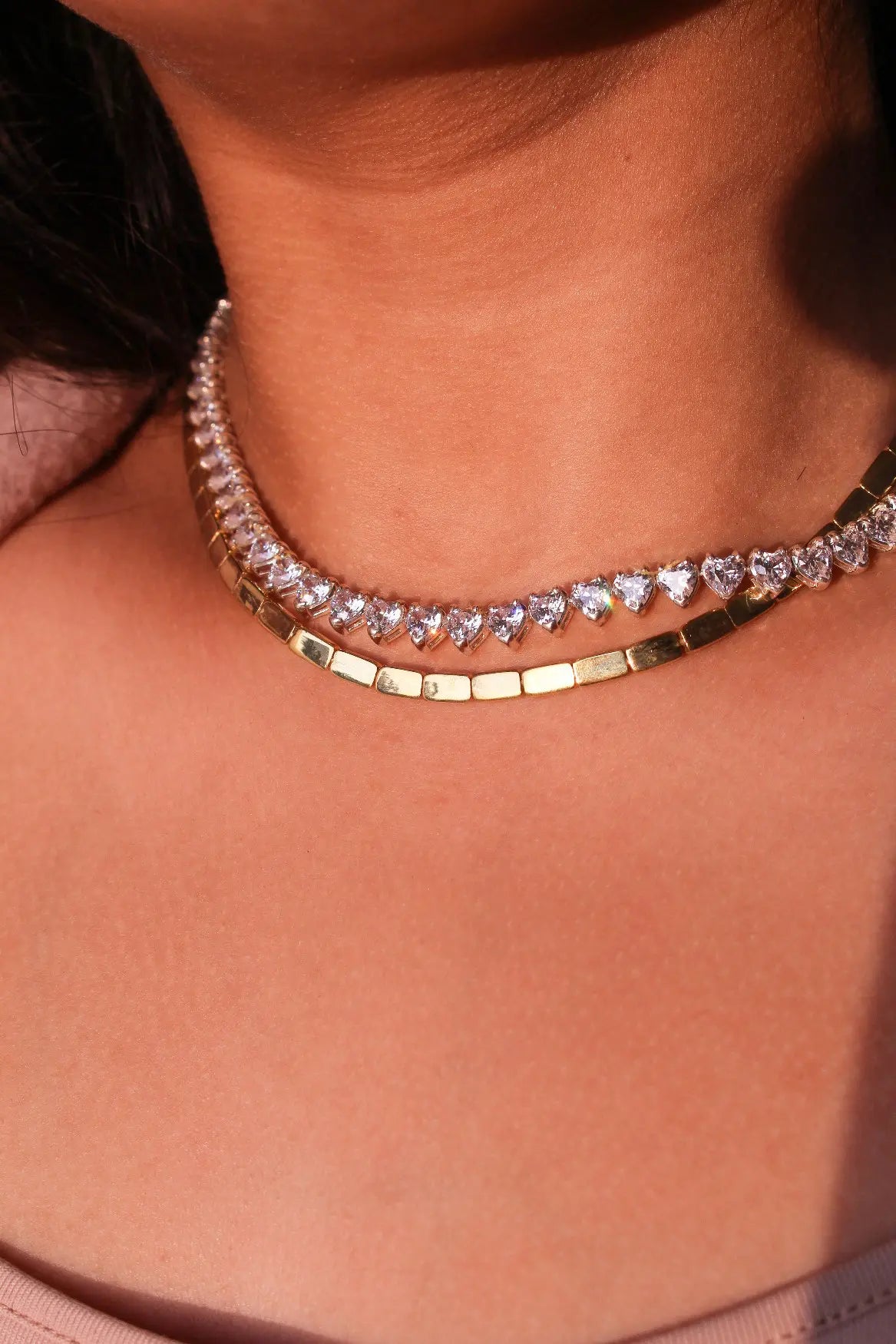 AMORA NECKLACE