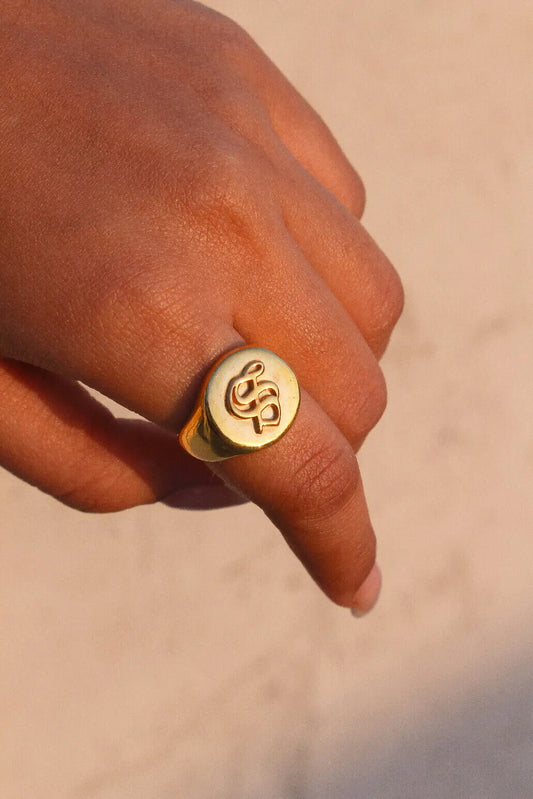 ALPHA RING