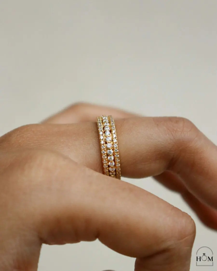 Ava eternity band