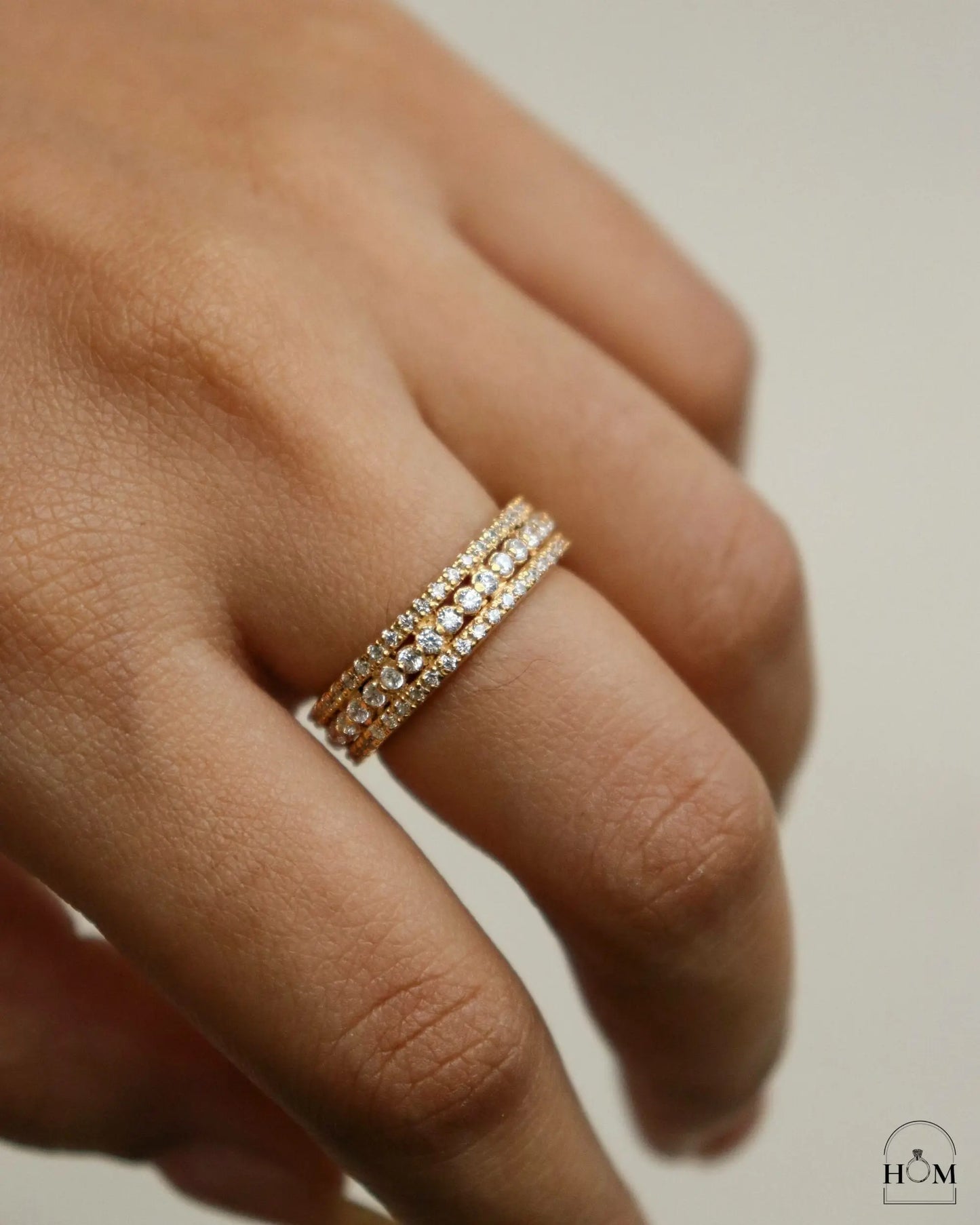 Ava eternity band