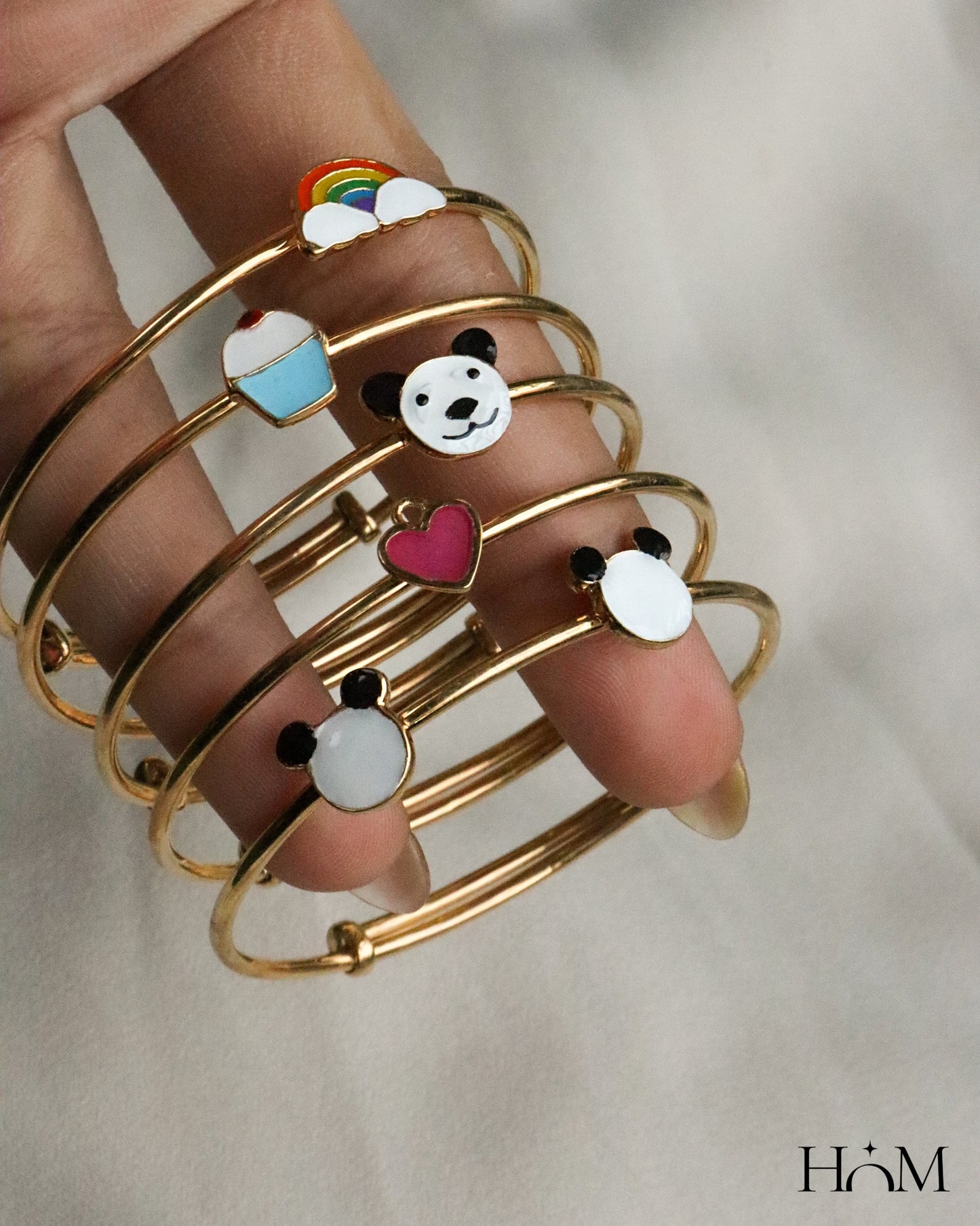 CUPCAKE BRACELET