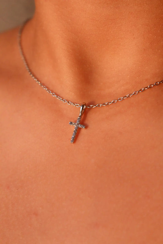 CROSS PENDANT
