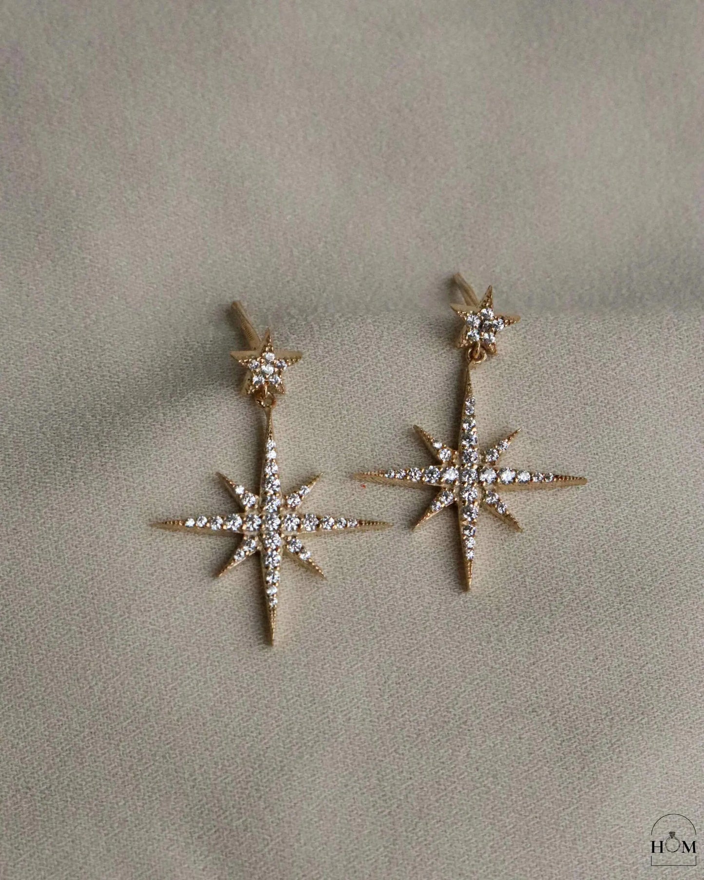 Centauri earrings