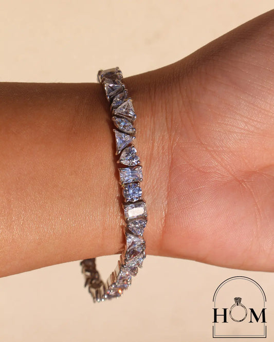 COSMOS CLUSTOR BRACELET