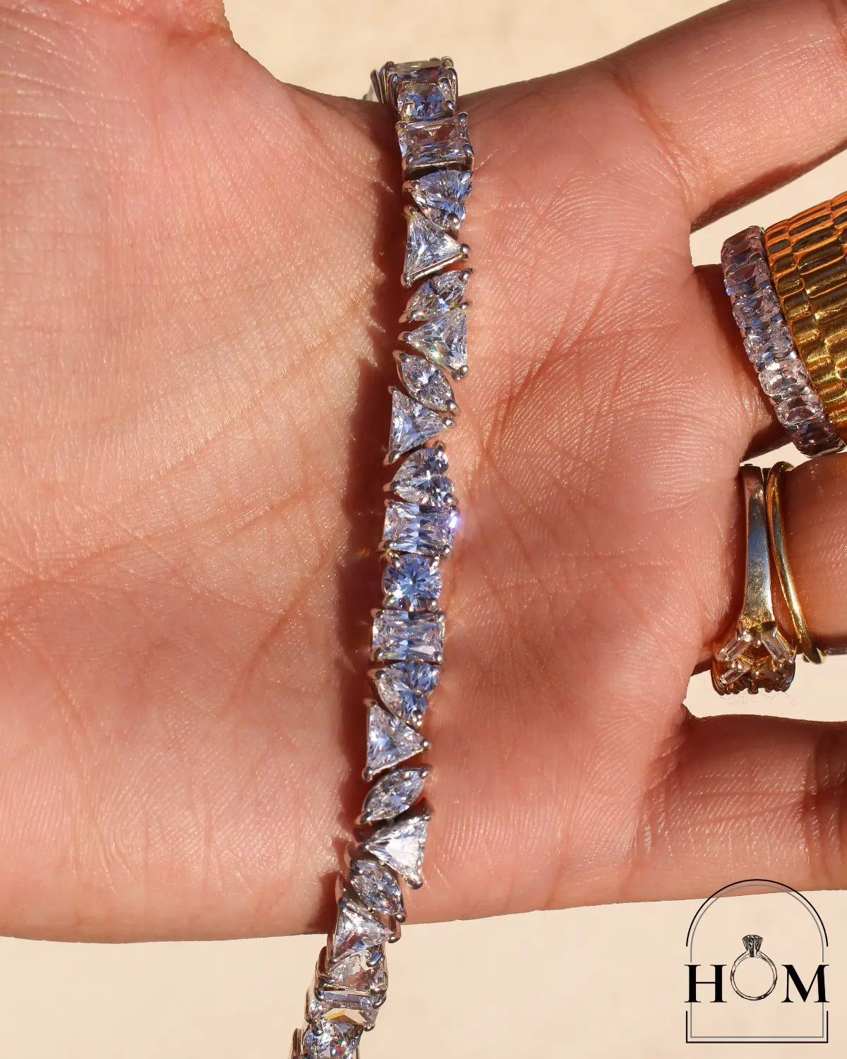 COSMOS CLUSTOR BRACELET