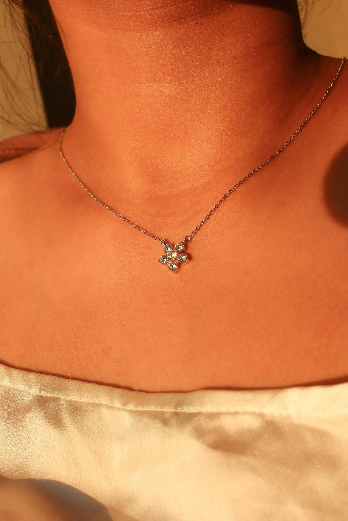 CRISTAL PENDANT