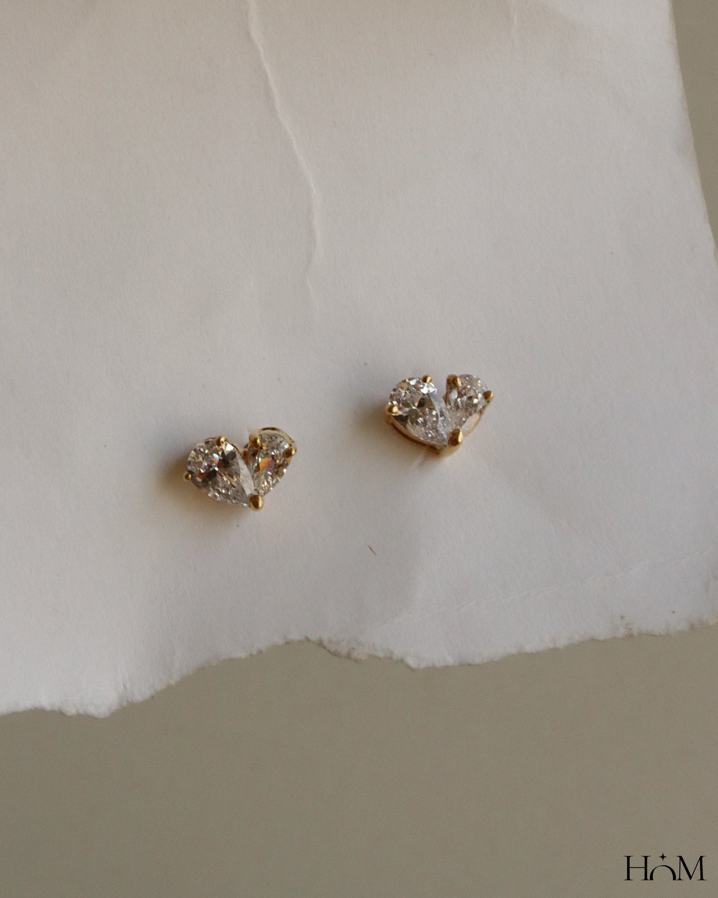 DAHLIA EARRINGS