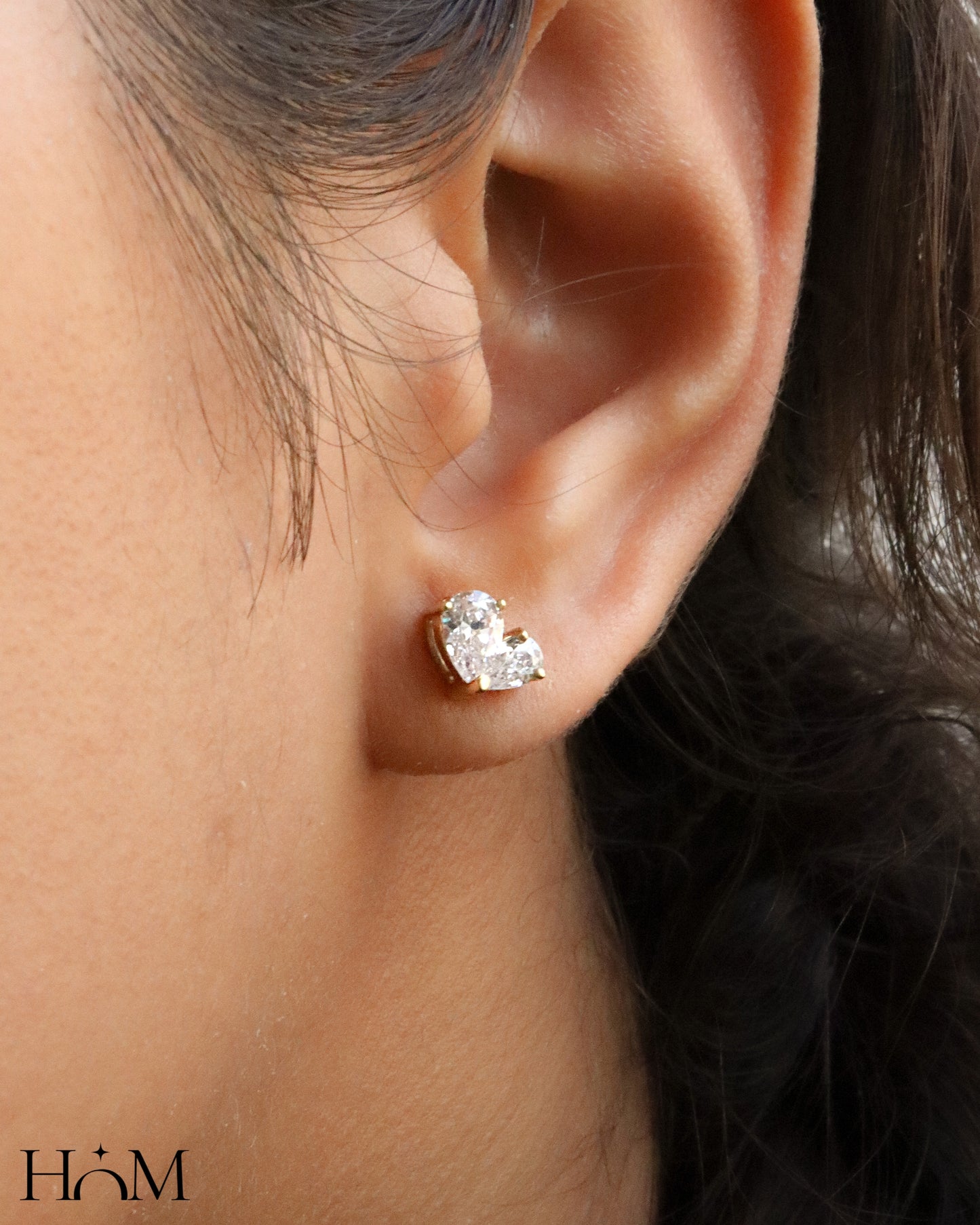 DAHLIA EARRINGS