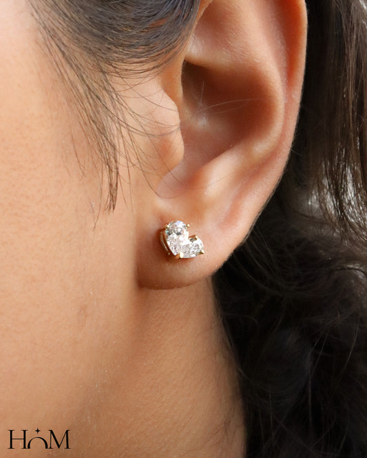 DAHLIA EARRINGS