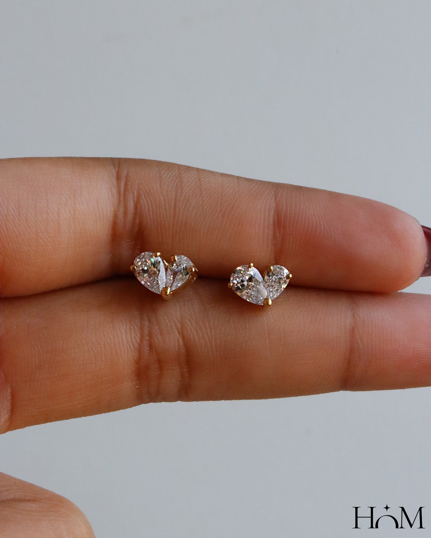 DAHLIA EARRINGS
