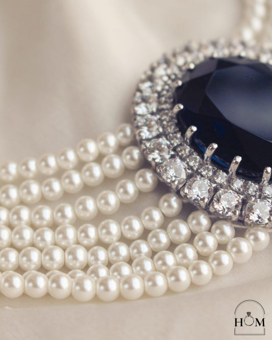 DIANA NECKLACE