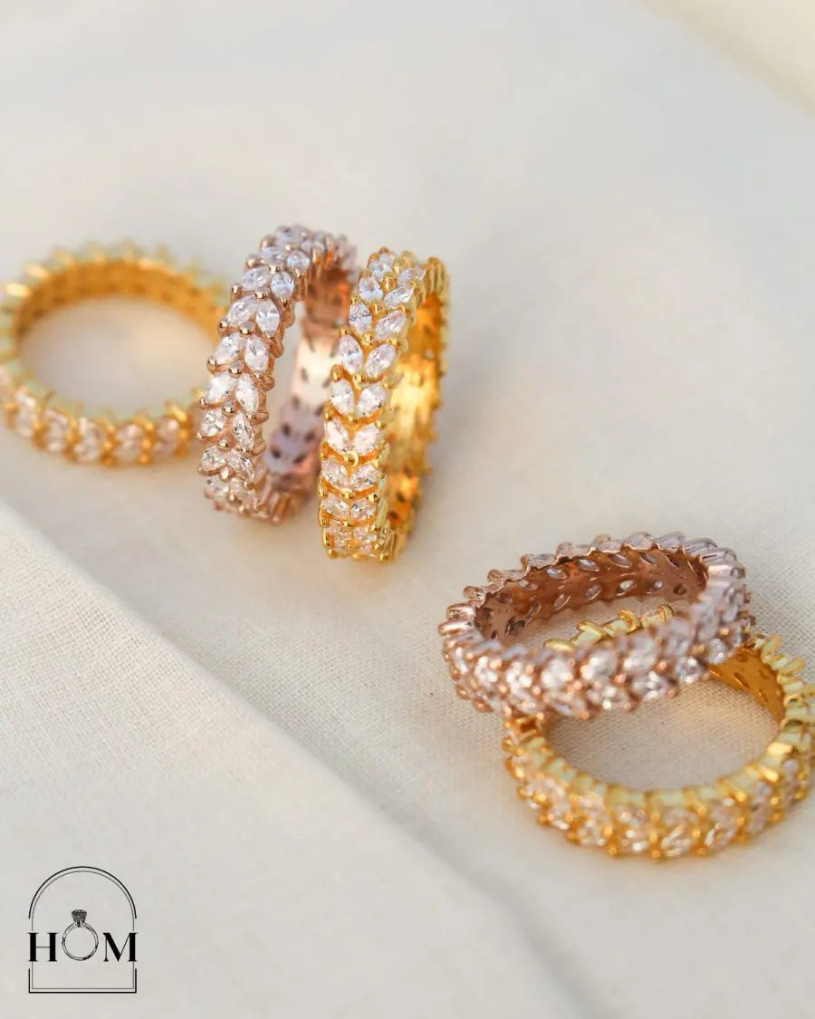 ELOISE ETERNITY BAND