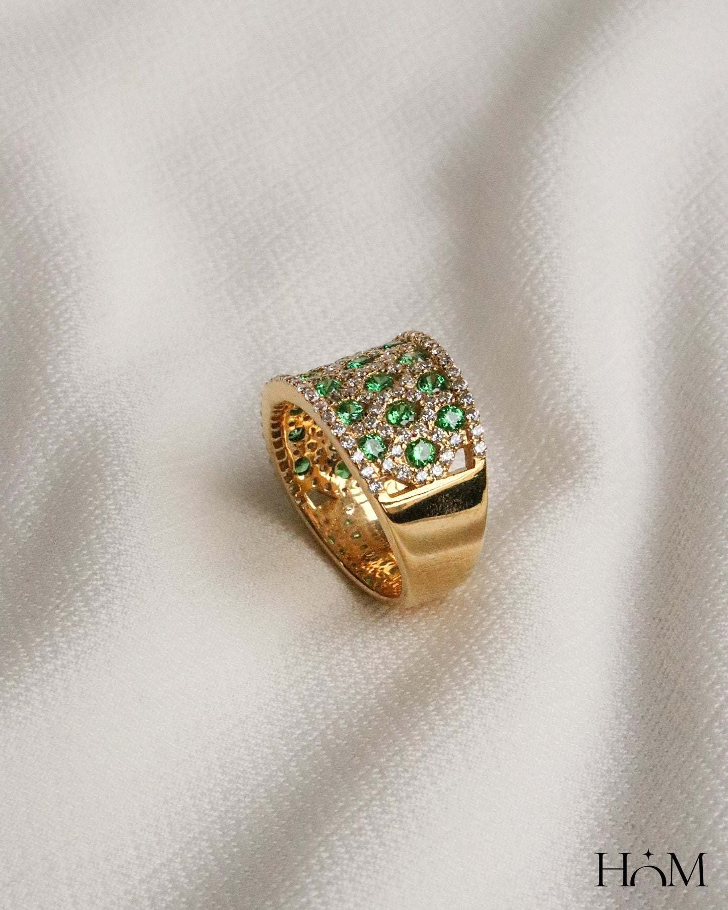 ESMERELDA RING