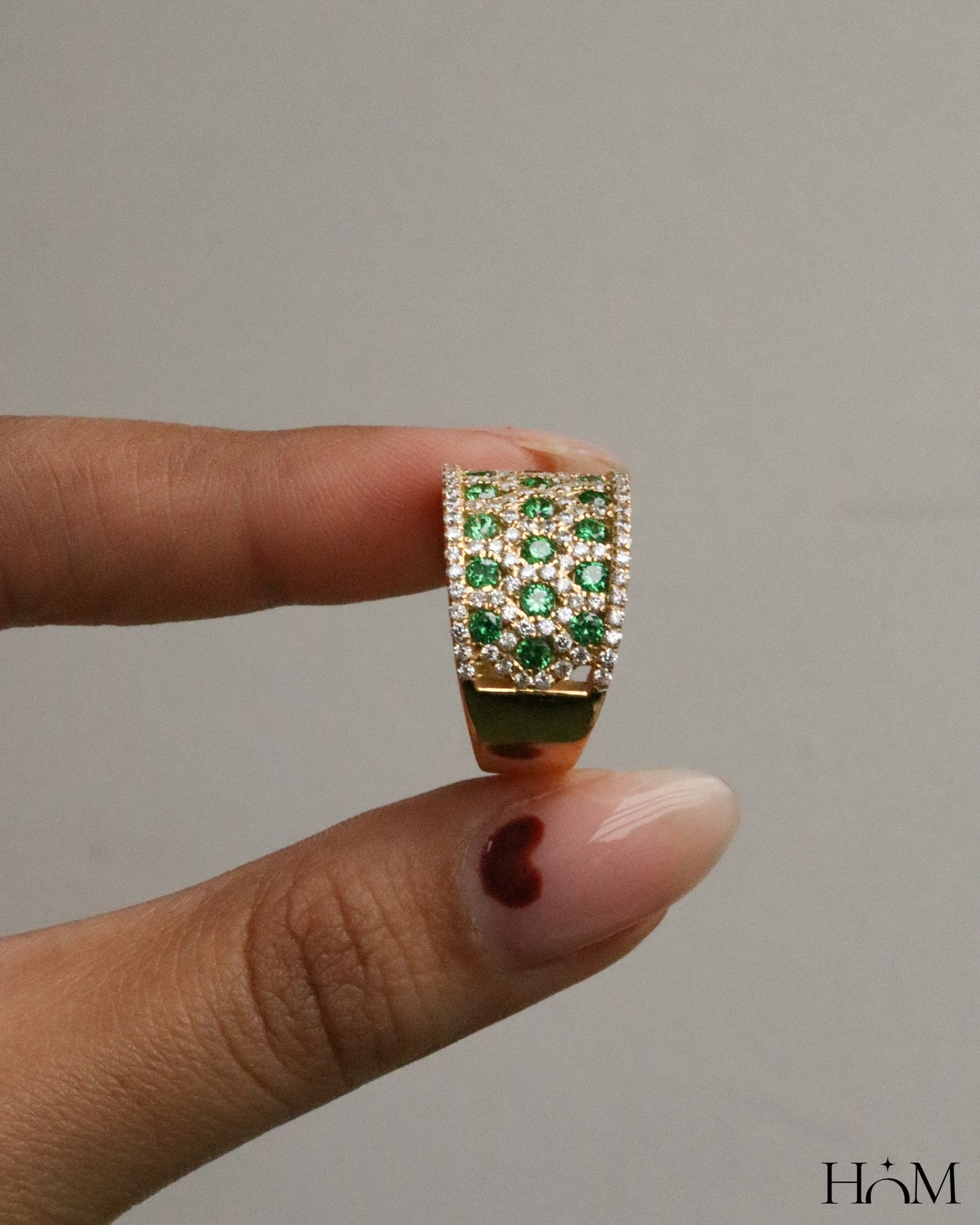 ESMERELDA RING