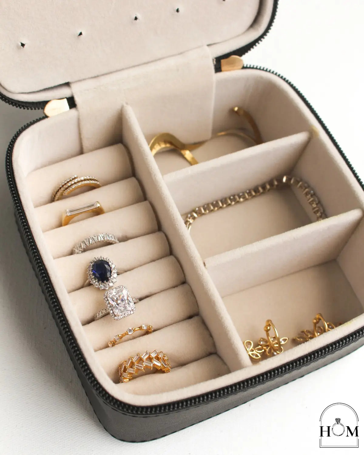 HOM JEWELLERY BOX