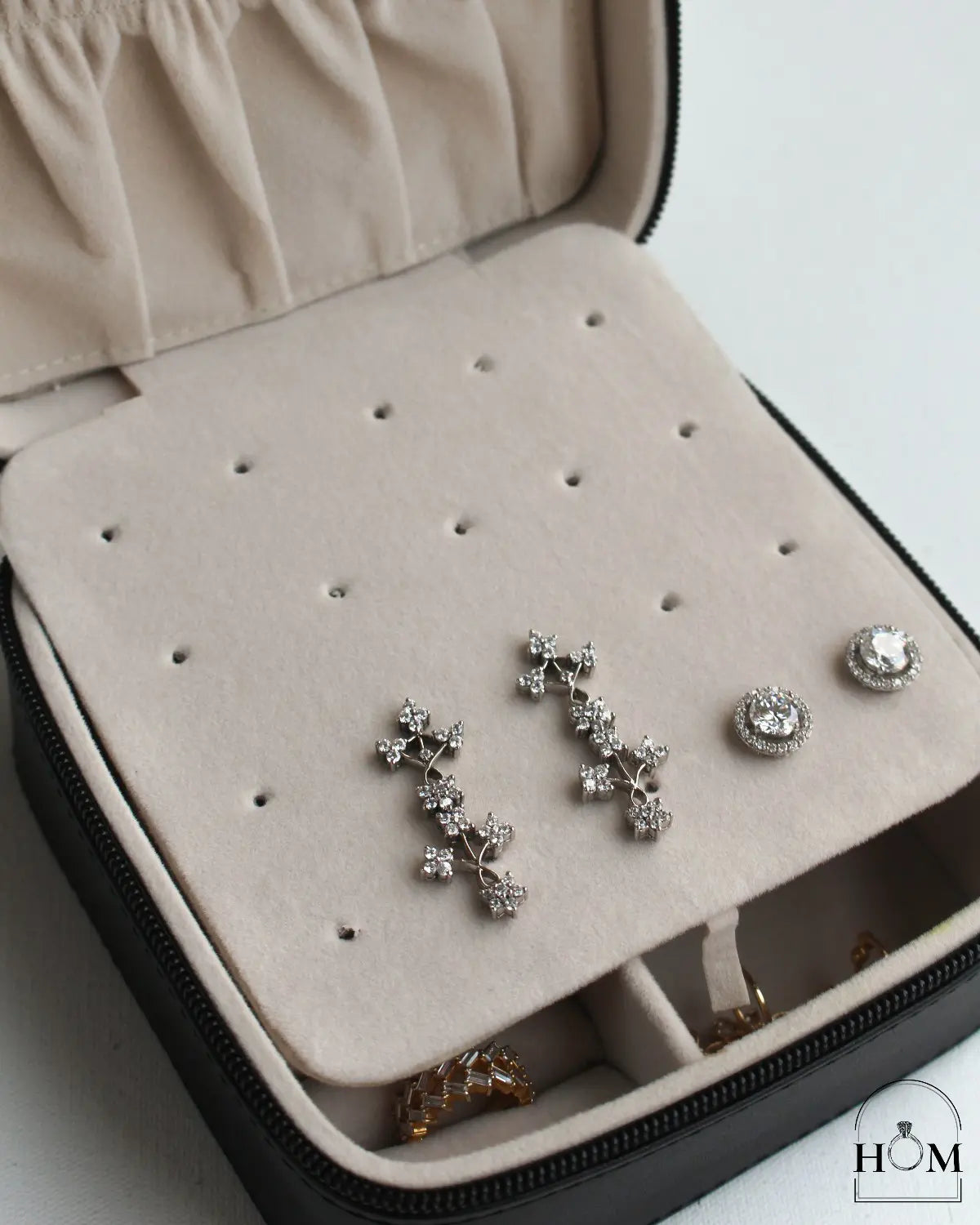 HOM JEWELLERY BOX