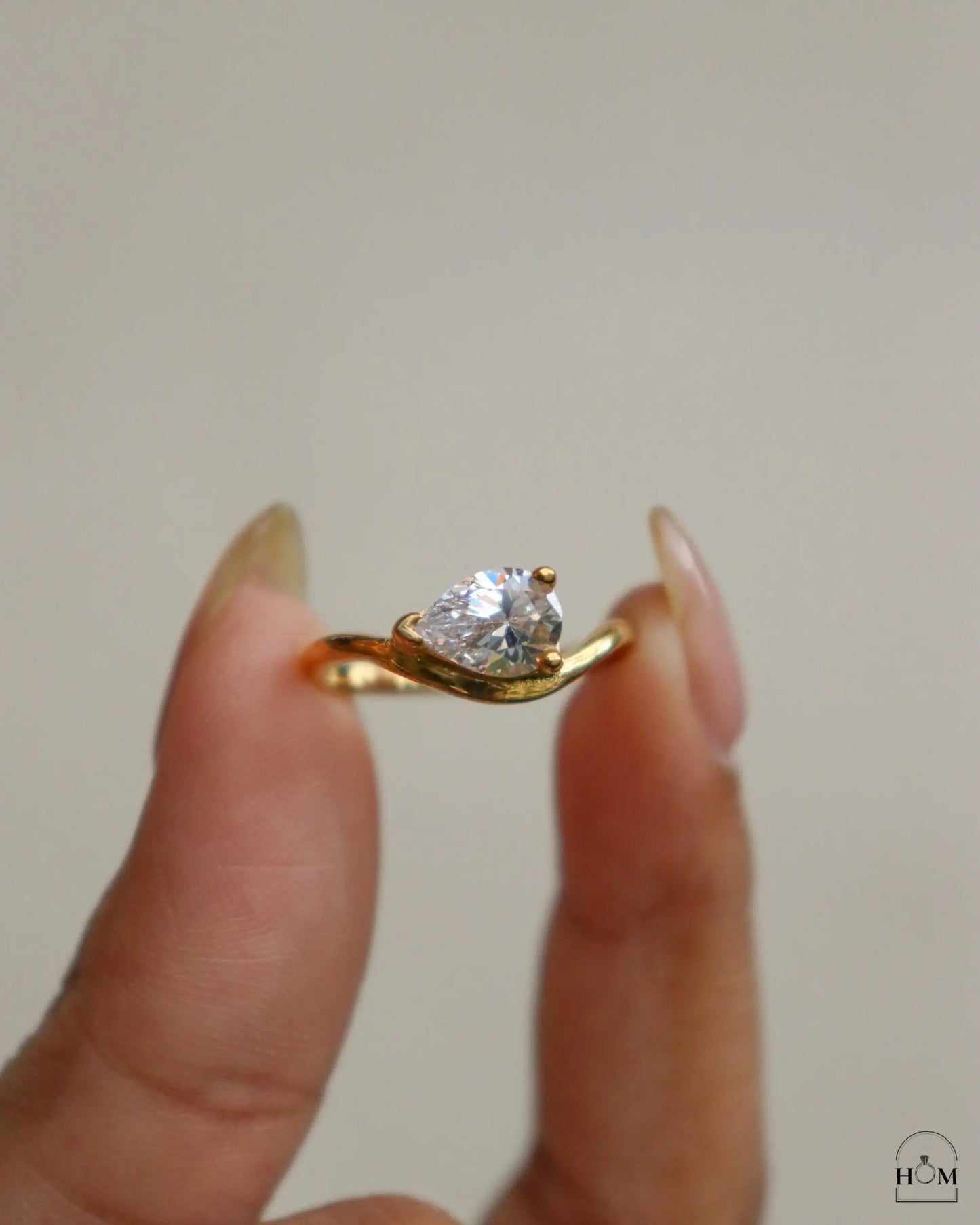 HAZEL RING