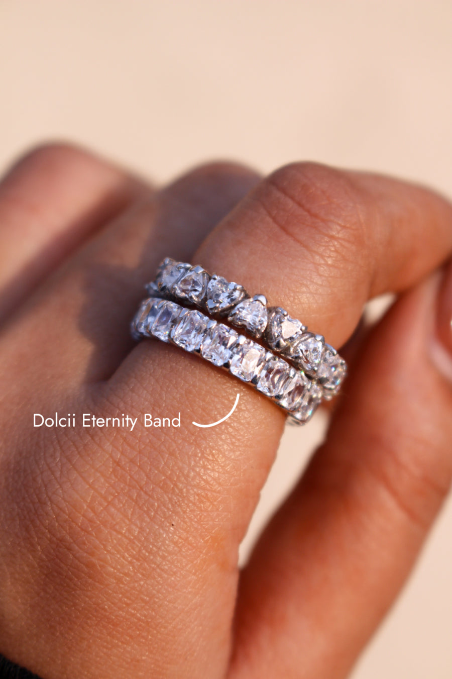 AMORA ETERNITY BAND