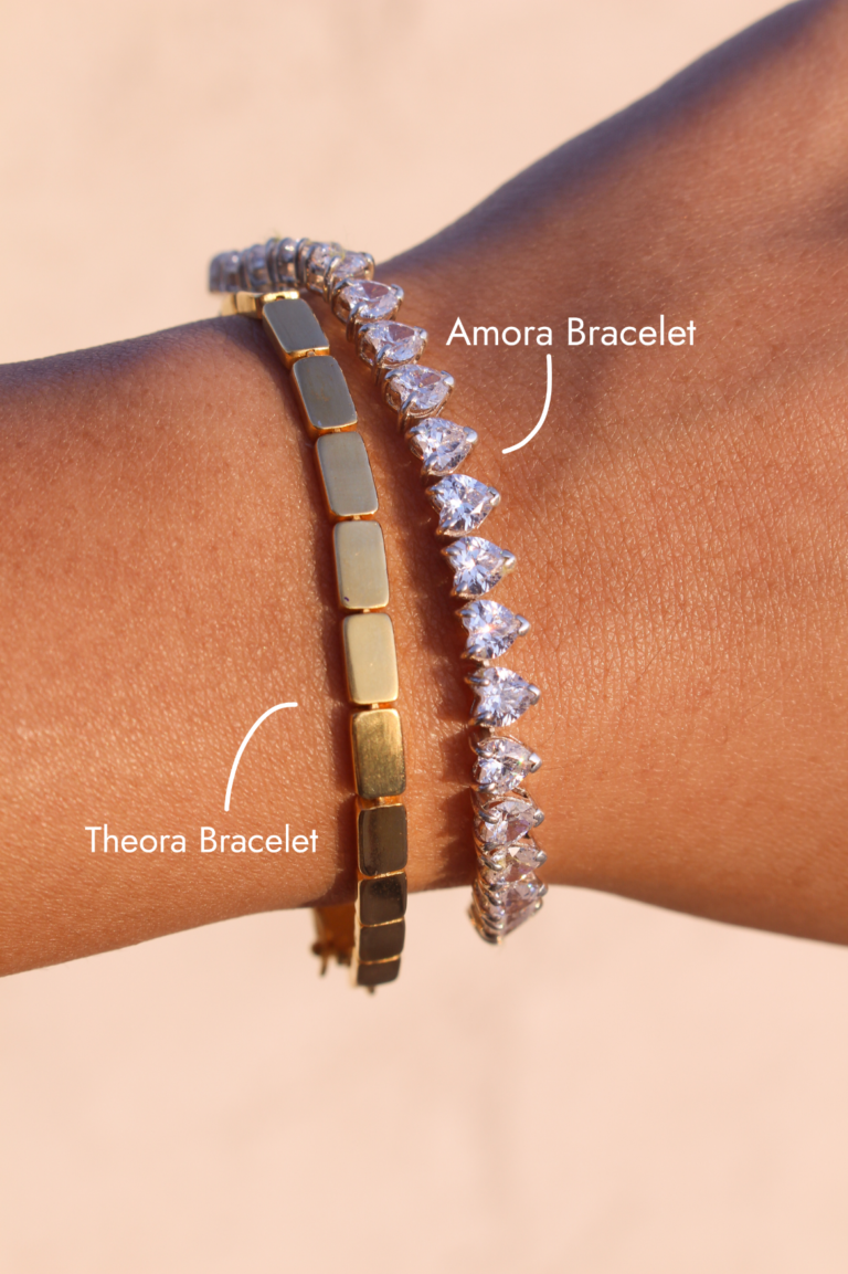THEORA GOLD BAR