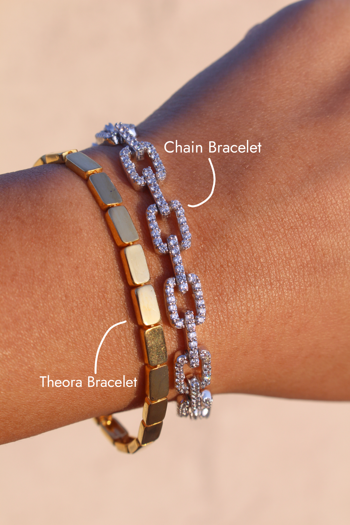 CHAIN BRACELET