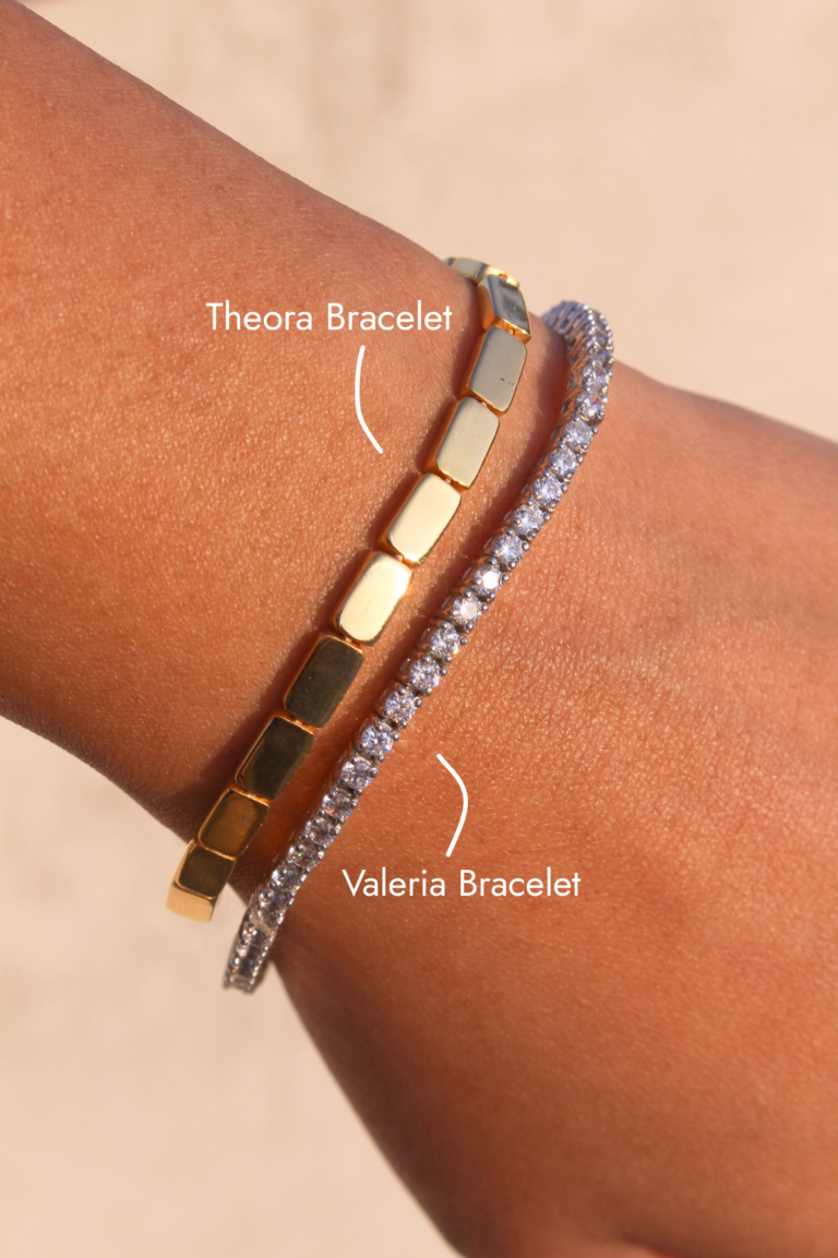 THEORA GOLD BAR