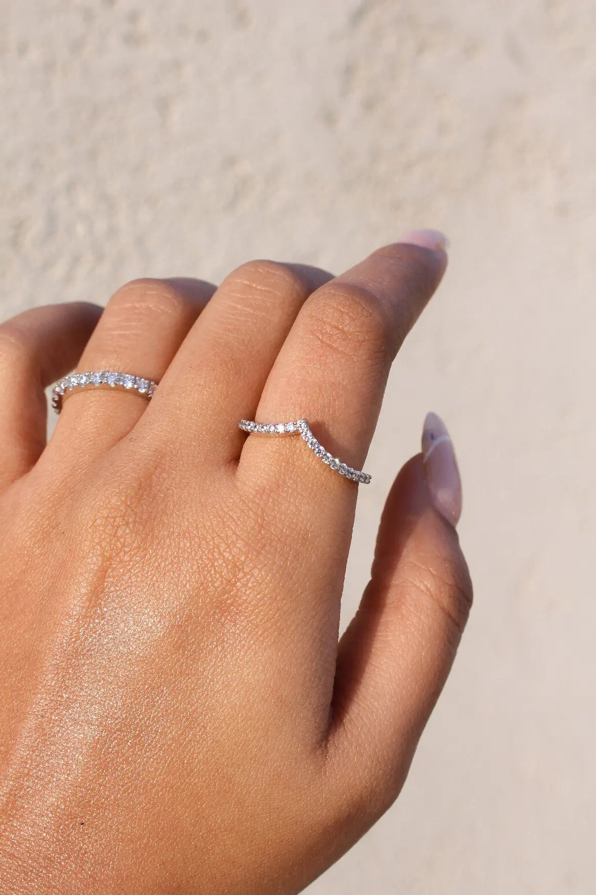 CROWN RING