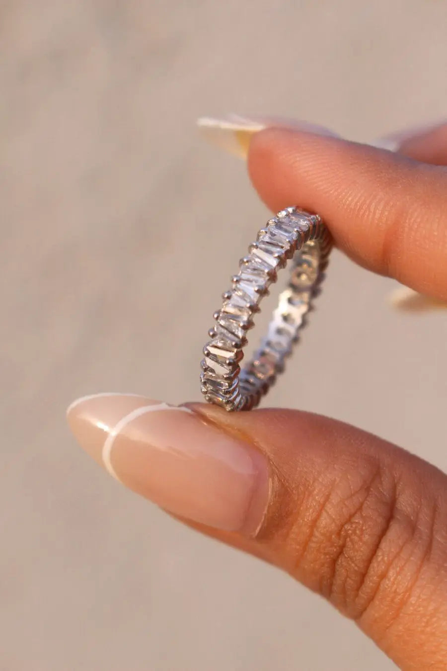 AUDREY ETERNITY BAND