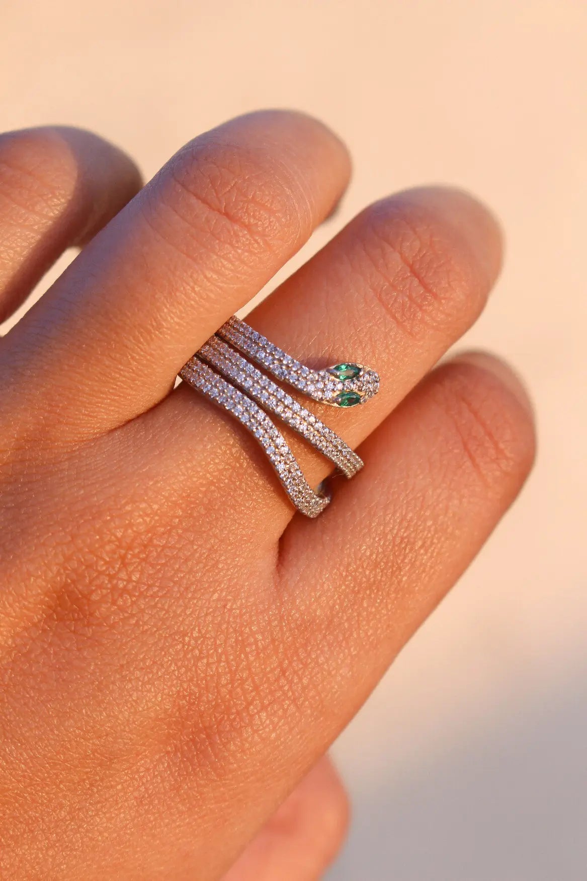 SNAKE RING
