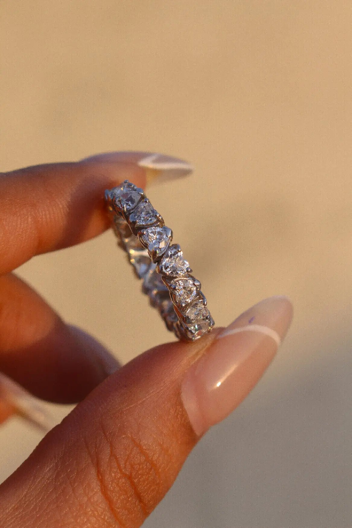 AMORA ETERNITY BAND