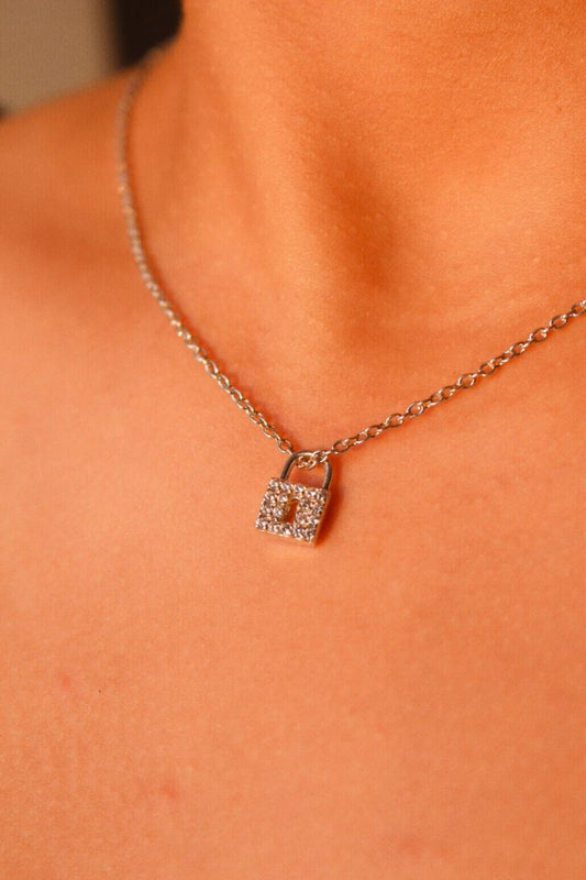 LOCK Pendent