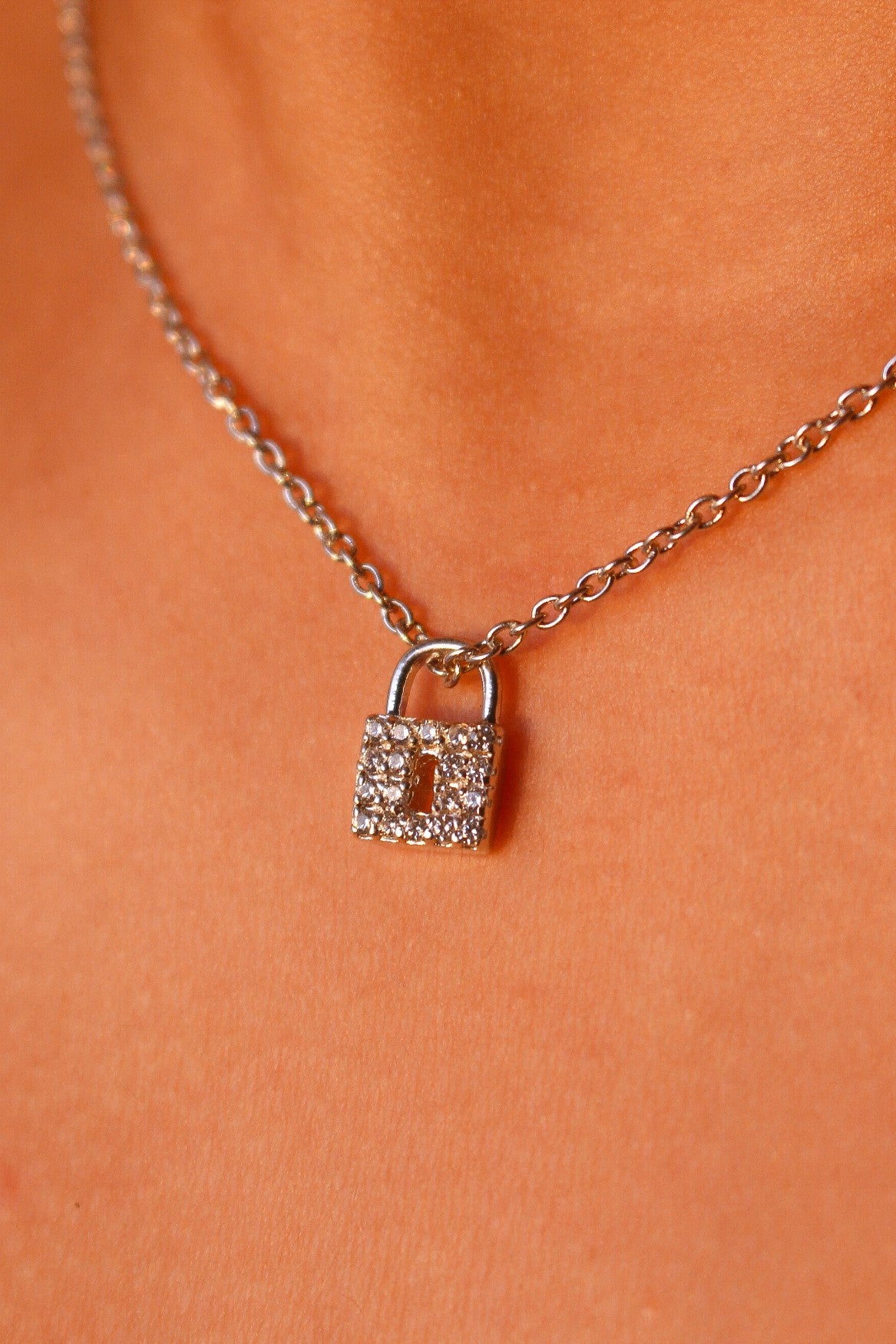 LOCK Pendent