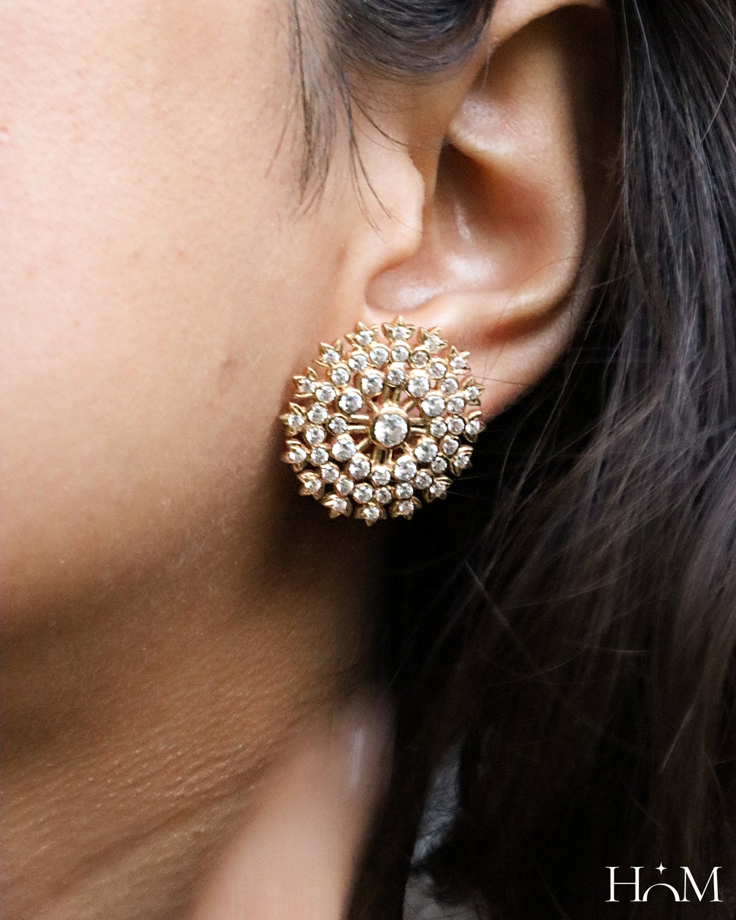 MARIGOLD EARRINGS