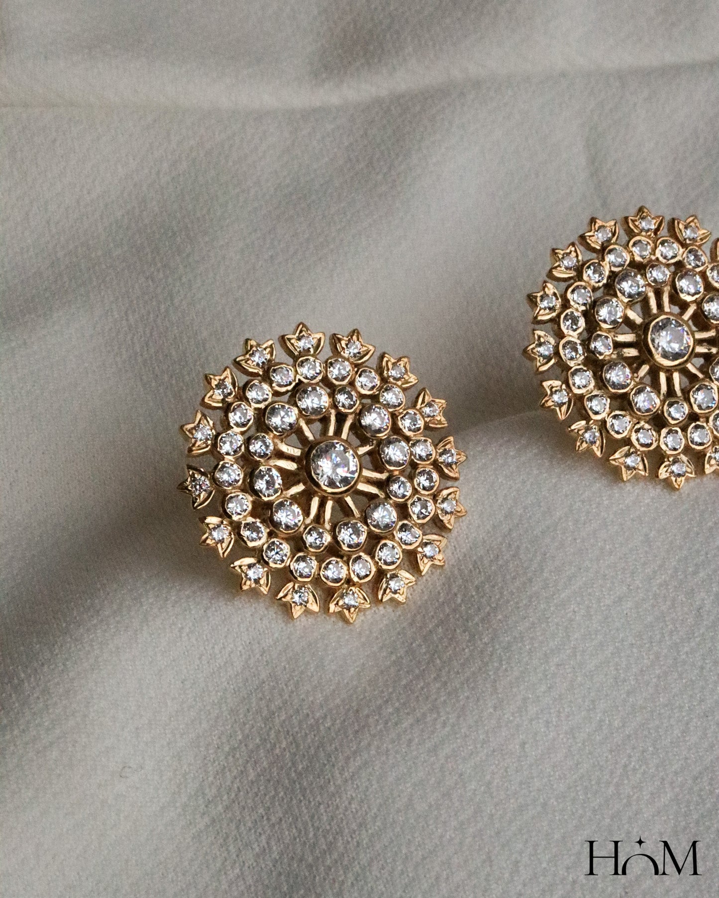 MARIGOLD EARRINGS