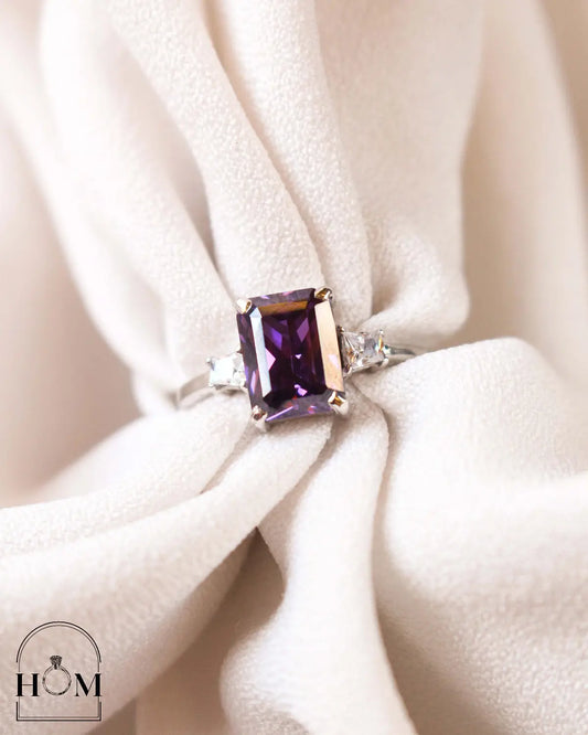 KRISTINE RING (AMETHYST)