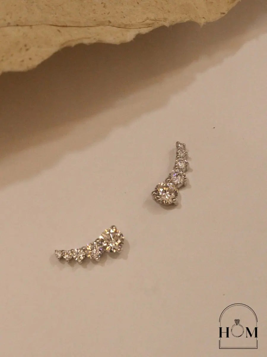 AVERY CLIMBER EARRINGS