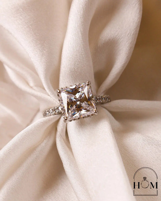 FRANCESCA SOLITAIRE RING