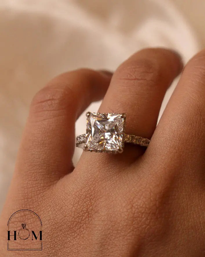 FRANCESCA SOLITAIRE RING