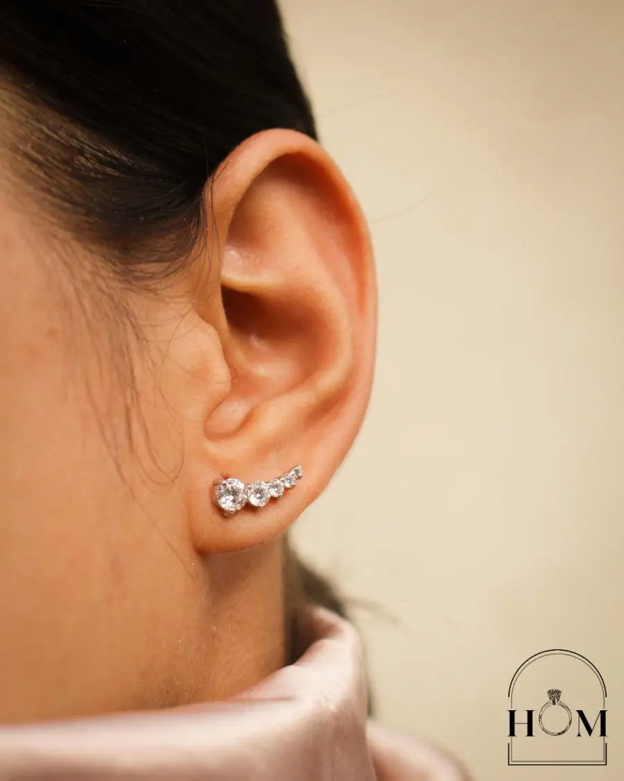 AVERY CLIMBER EARRINGS