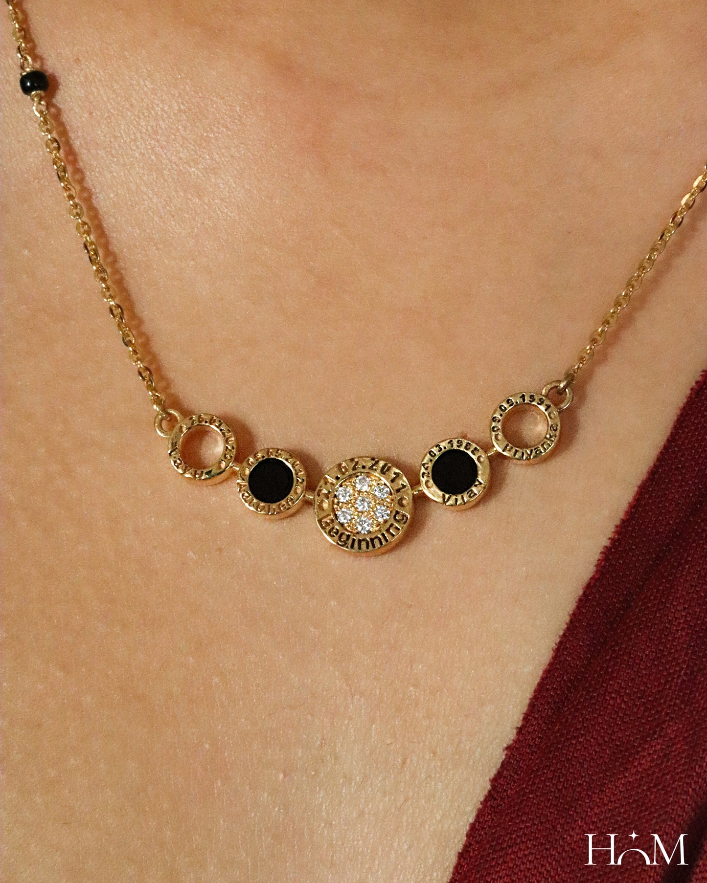 MAYA PENDANT