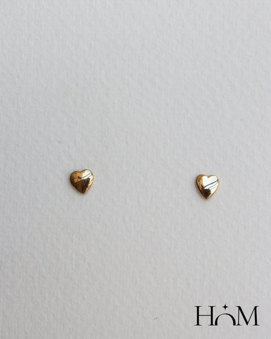 HEART EARRINGS