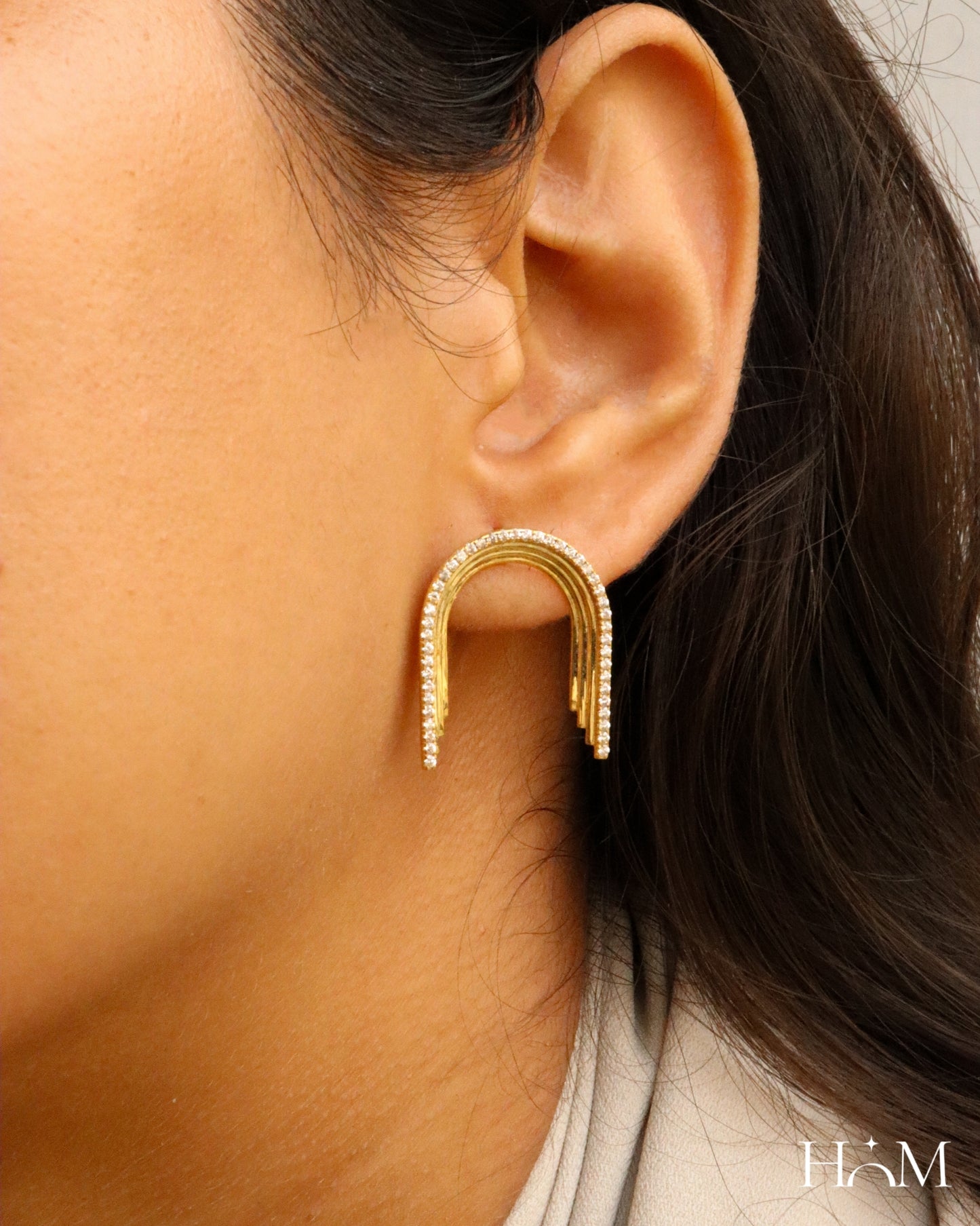 HEAVEN EARRINGS