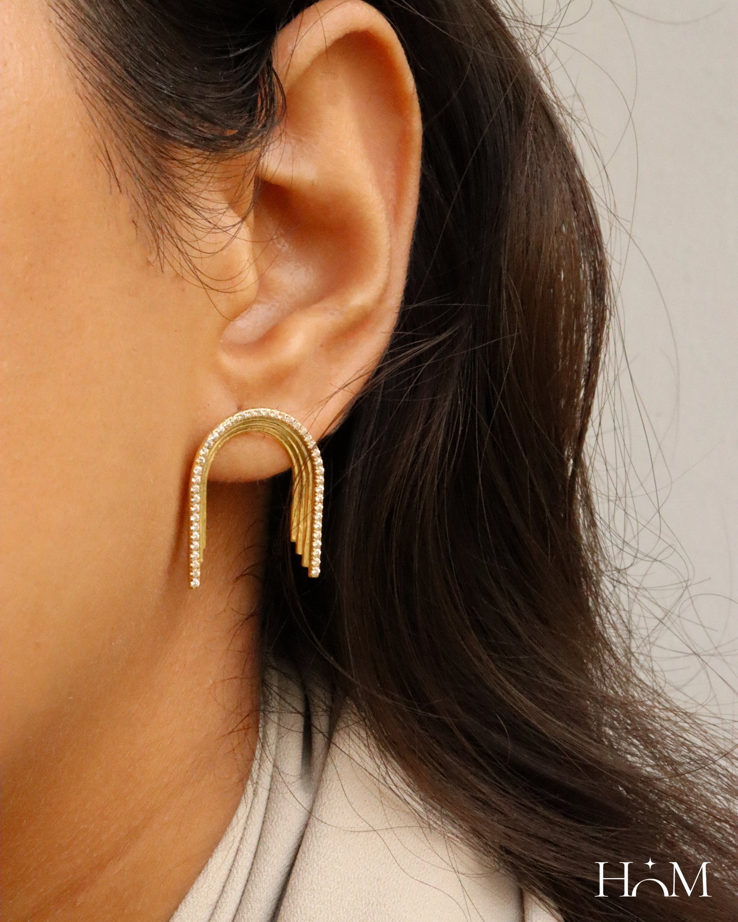 HEAVEN EARRINGS