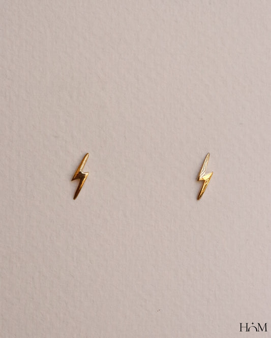 BOLT EARRINGS