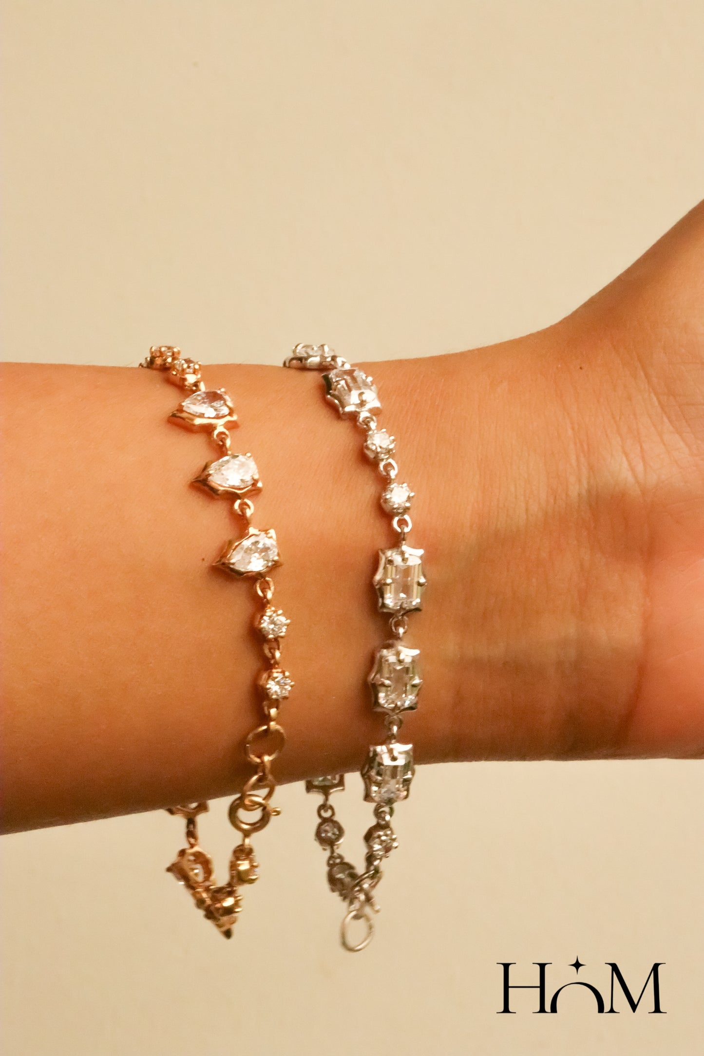 VIVIANA PEAR BRACELET