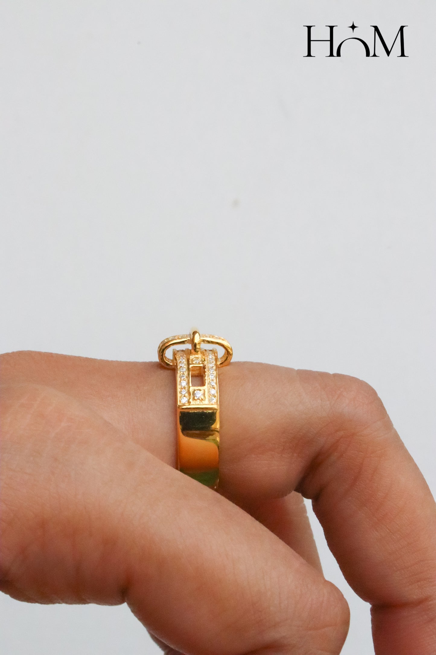 BUCKL RING