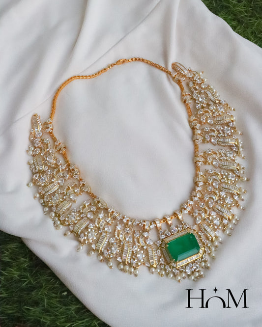 DEVMUKHI NECKLACE