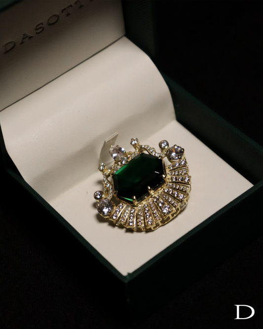 GRAFFEN BROOCH