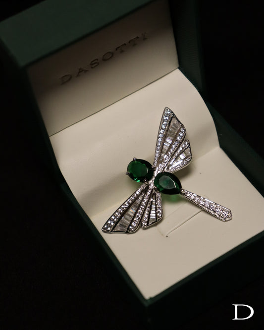 PHORING BROOCH
